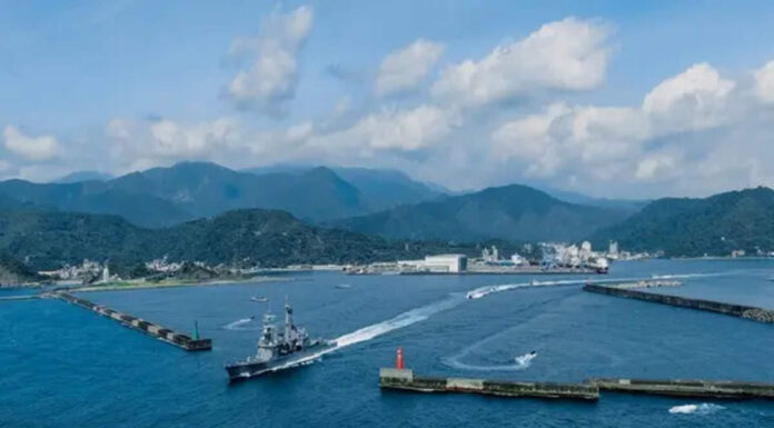 Taiwan reports increased Chinese military activity near its territory Taiwan
