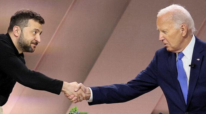 US says it is working on “substantial” round of further assistance for Kyiv Kyiv