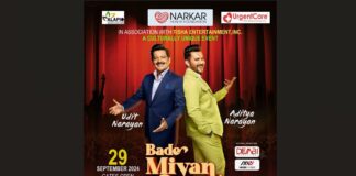 Udit Narayan