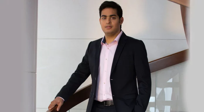 Akash Ambani