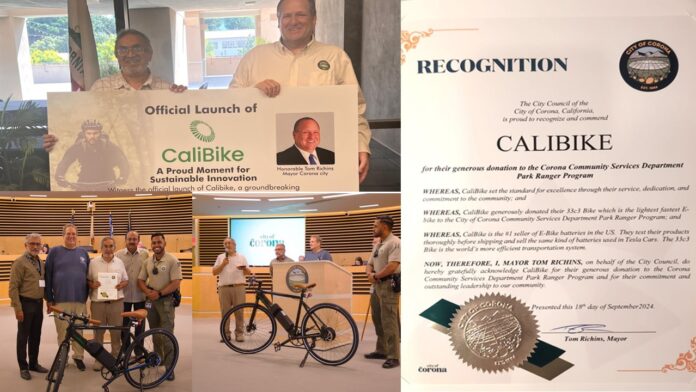 Calibike