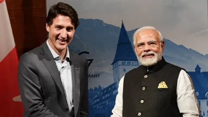 India Canada