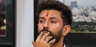 Chirag Paswan