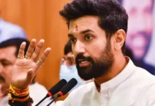 Chirag Paswan