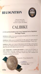 Calibike