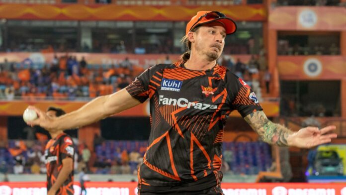 Dale Steyn