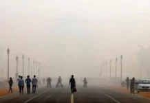 Diwali Smog