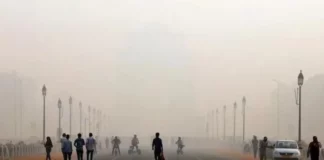 Diwali Smog