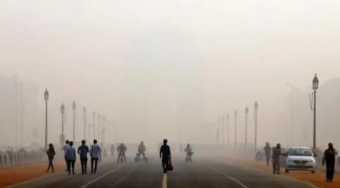 Diwali Smog