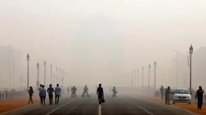 Diwali Smog