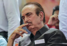 Ghulam Nabi Azad