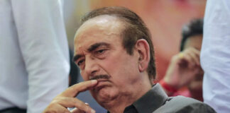 Ghulam Nabi Azad