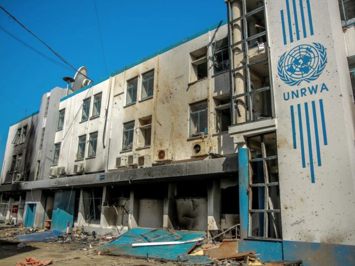 UNRWA