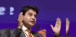 Jyotiraditya Scindia