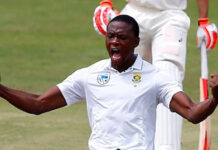 Kagiso Rabada