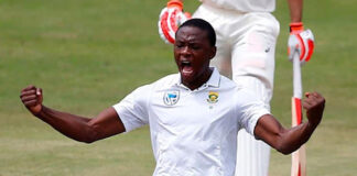 Kagiso Rabada