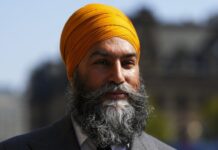 Jagmeet Singh