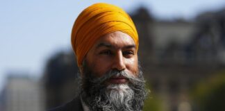 Jagmeet Singh