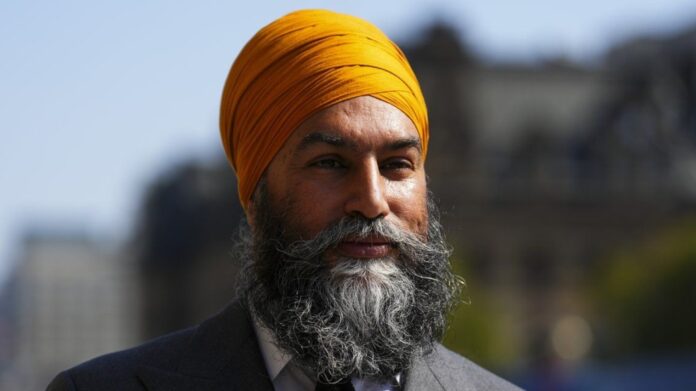 Jagmeet Singh