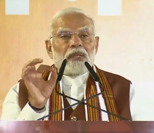 “Congress wants to divide Hindus for political gains” PM Modi Hindus