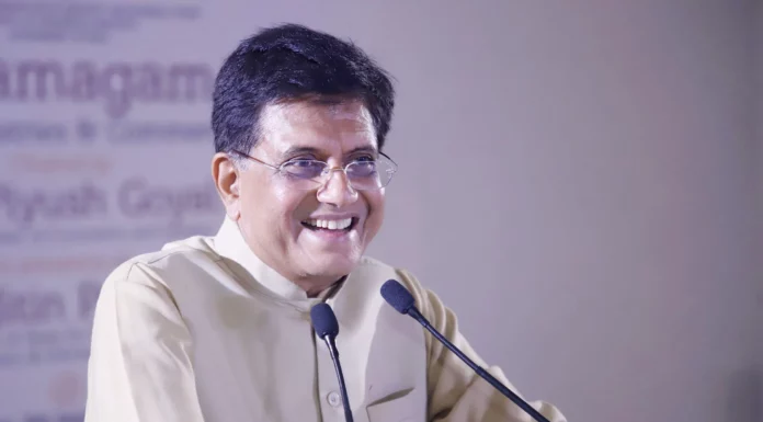 Piyush Goyal