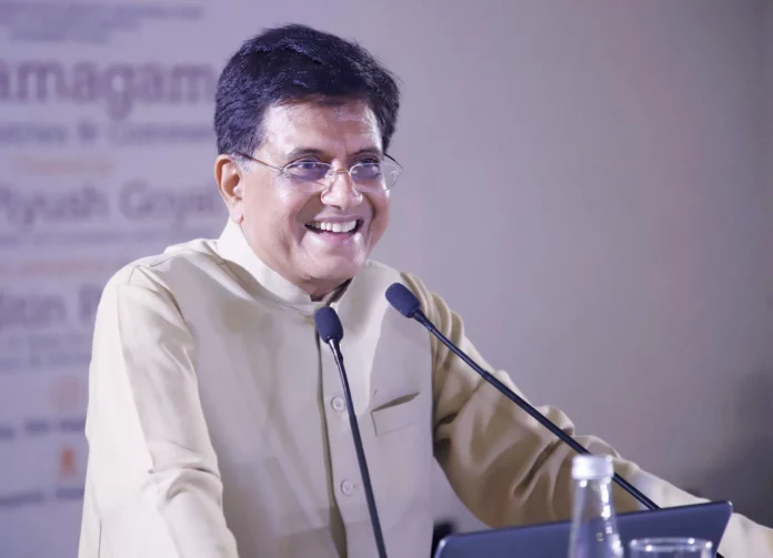 Piyush Goyal