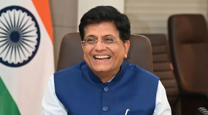 Piyush Goyal