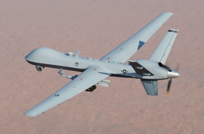 Predator drones