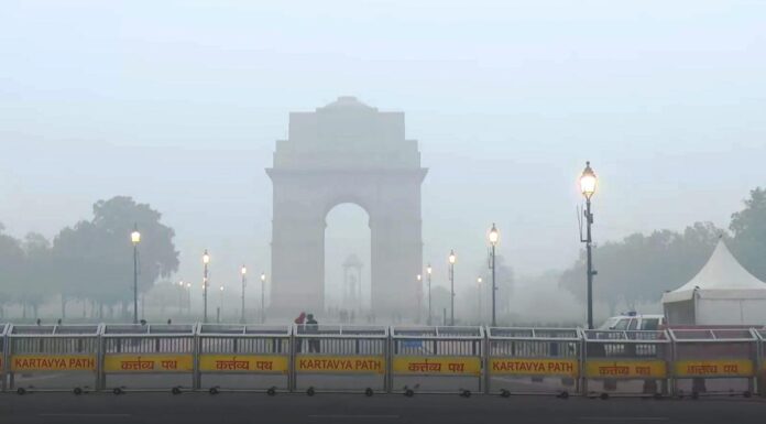 Air pollution in Delhi