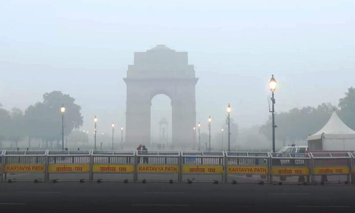 Air pollution in Delhi