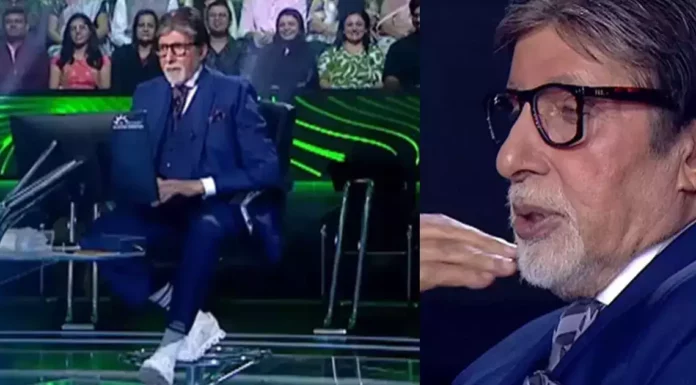 Amitabh Bachchan