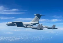 air-to-air refuelling