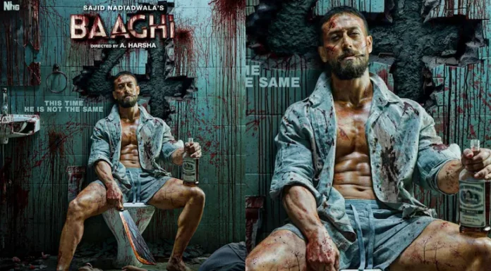 Baaghi 4