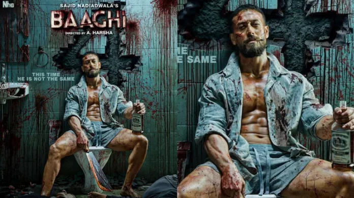 Baaghi 4