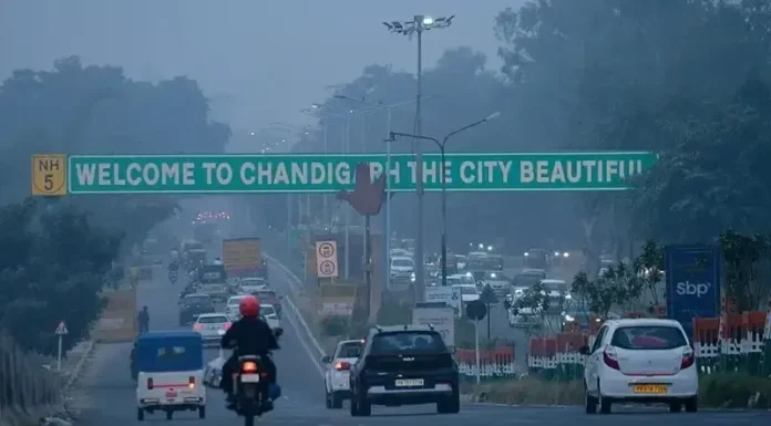 Chandigarh