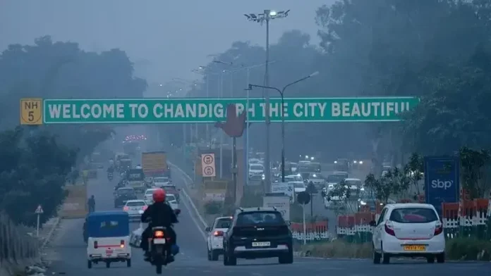 Chandigarh