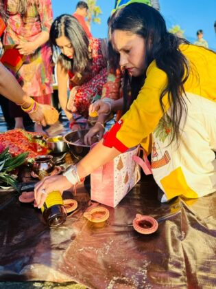 Chhath Puja