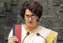 Priyanka Gandhi Vadra