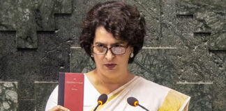 Priyanka Gandhi Vadra