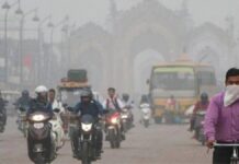 Delhi Air Quality