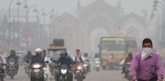 Delhi Air Quality