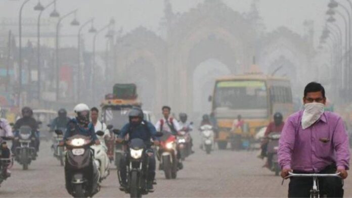 Delhi Air Quality