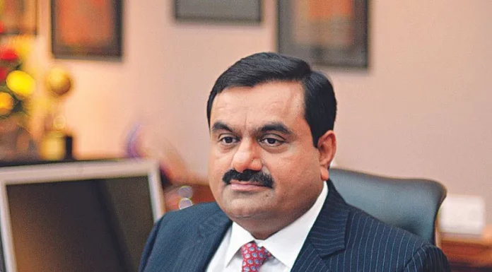 Gautam Adani