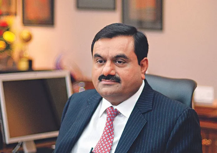 Gautam Adani