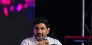 Nara Lokesh