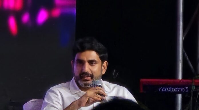 Nara Lokesh