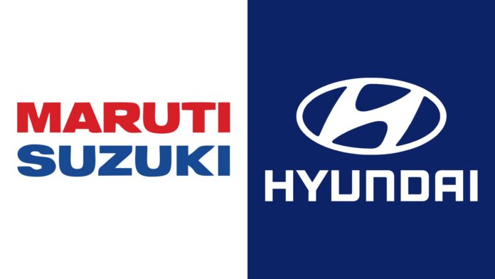 Maruti Suzuki, Hyundai