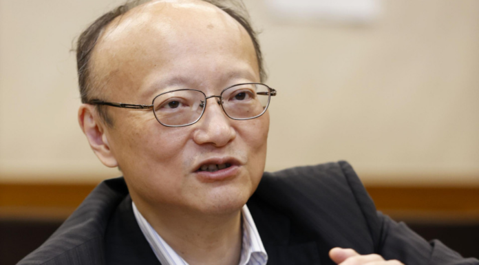 Masato Kanda elected as ADB president Masato Kanda