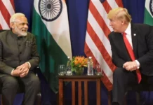 Modi Trump