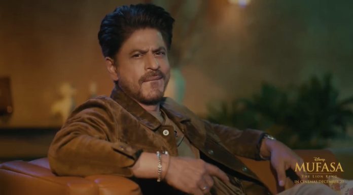 Mufasa The Lion King